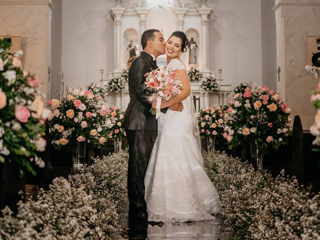 CASAMENTO de RENATA & JULIANO CASAMENTO