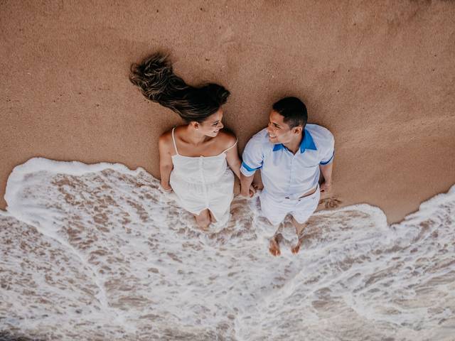 ENSAIOS de Priscila & Ney      #Ensaio Pré Casamento