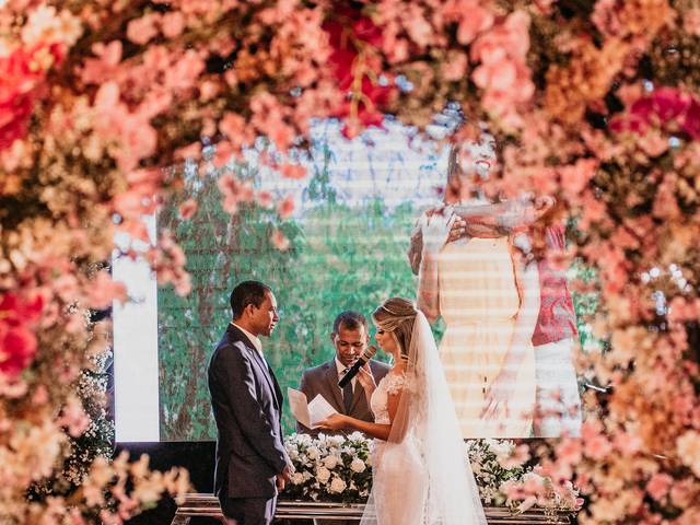 CASAMENTO de RAMILLY & JAILSON -CASAMENTO-