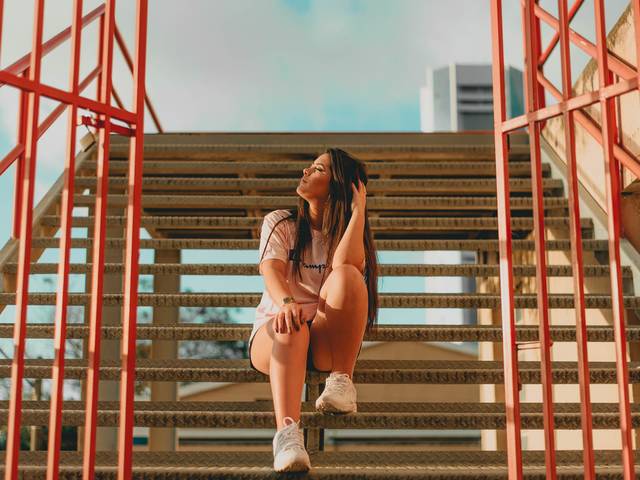 ENSAIOS de - K A R E N     L U S T O S A - 