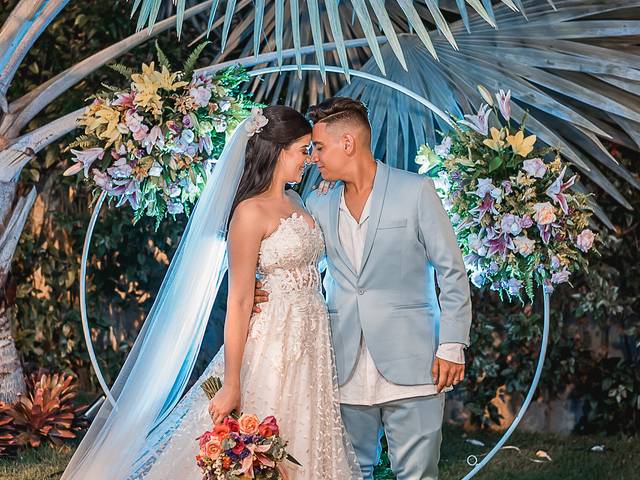 CASAMENTO de  CASAMENTO EM FEIRA DE SANTANA -  NATALÍA & HYGOR  - ADRIANO PORTUGAL FOTOGRAFIA