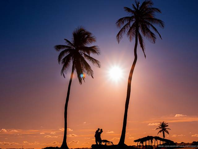 ENSAIOS de E L I Z Â N G E L A   &  R A M O N  - PRÉ WEDDING           