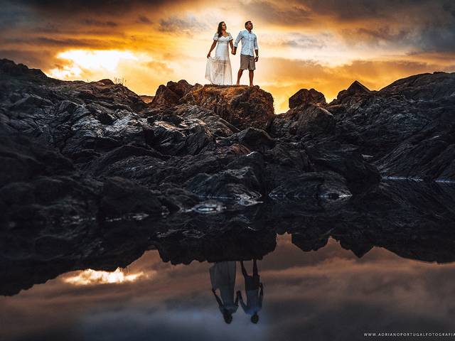 ENSAIOS de | R E N A T A  &  H U G O   -PRÉ WEDDING EM SALVADOR- 