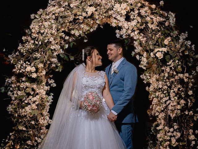 CASAMENTO de -CASAMENTO-   ALANA  &  RAFA   