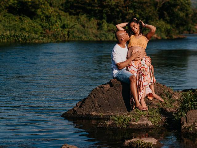 GESTANTES de Ensaio Gestante à espera de Melissa -Em Cachoeira | Bahia -