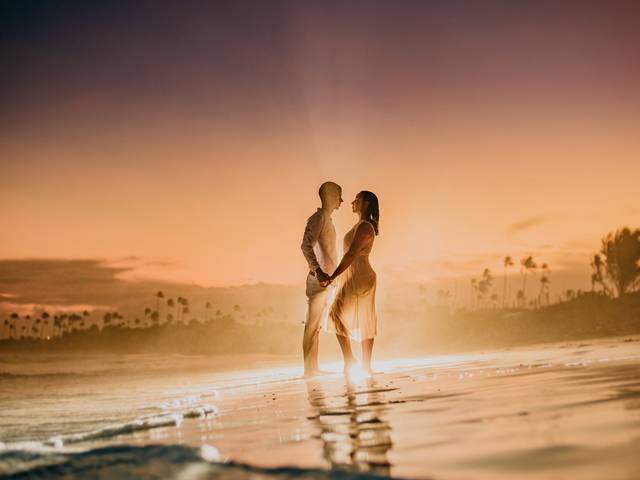 ENSAIOS de - PRÉ WEDDING - REBECA & WANDERSON 