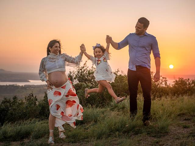 GESTANTES de À ESPERA DE JÚLIA 