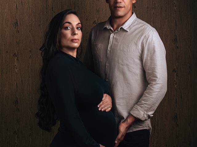 GESTANTES de Ensaio Gestante em Estudio  À ESPERA DE BHEATRIZ