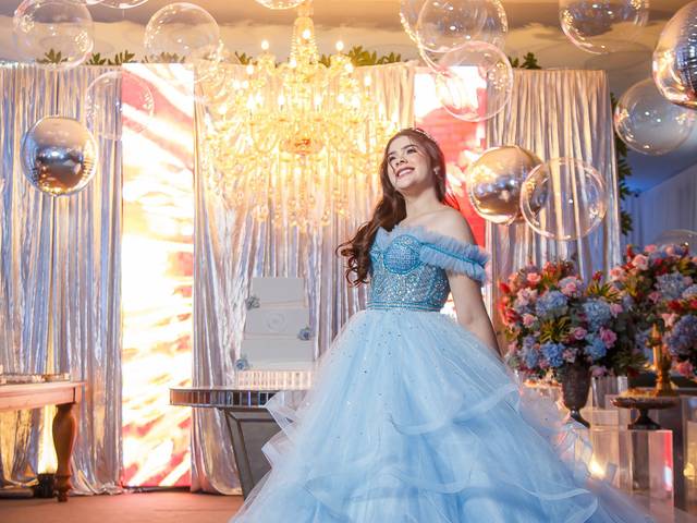 15 anos de Maria Eduarda