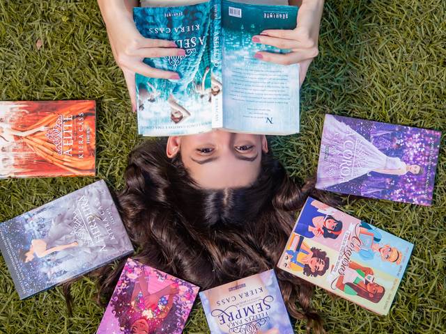 Ensaio Debutante de Ensaio Isadora