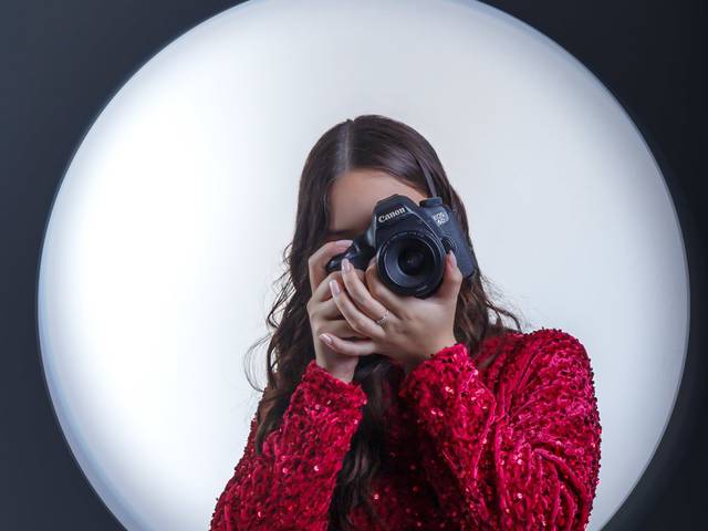 Ensaio Debutante de Sophia