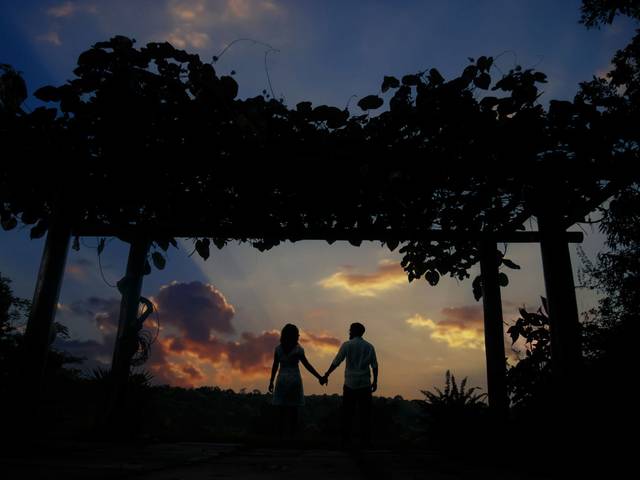 Pré-Wedding de Sanny e Felipe