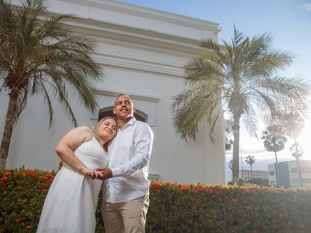 Pré-Wedding de Ana Maria e Pedro