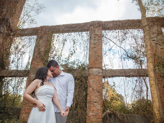 Pré-Wedding de Gabriela e Felipe