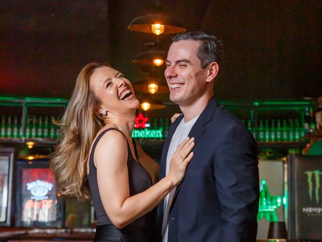 Pré-Wedding de Carol e Woeller