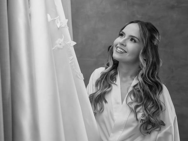 Casamentos de Maria e Vilmário