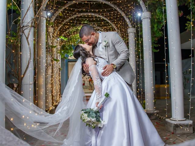 Casamentos de Gabriela e Felipe