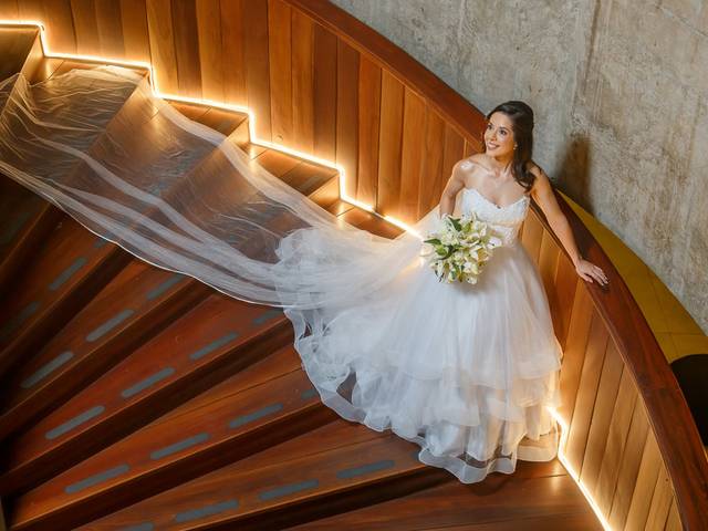 Casamentos de Gabriela e Arthur