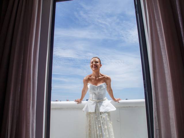 Casamentos de Carol e Woeller