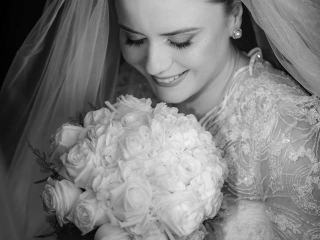 Casamentos de Danyele e João