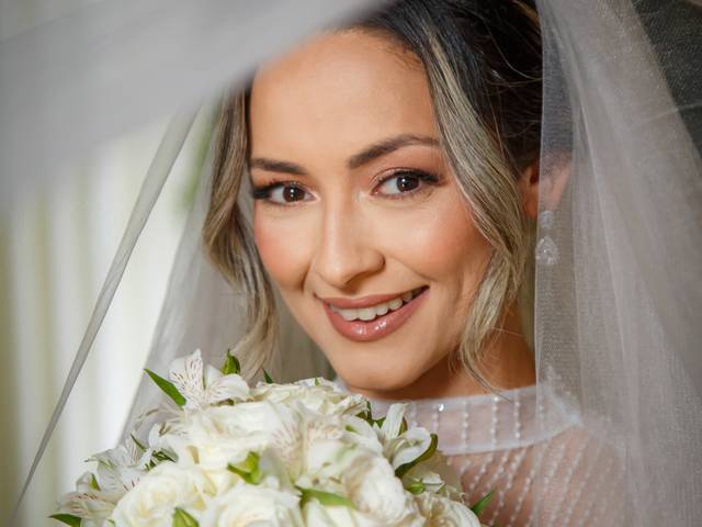 Casamentos de Marilene e Samuel