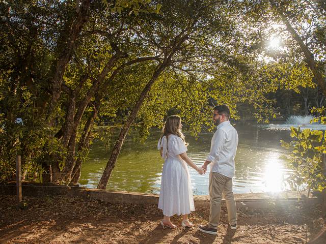 Pré-Wedding de Danyele e João