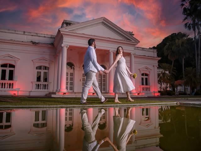 Pré-Wedding de Deyse e Raphael