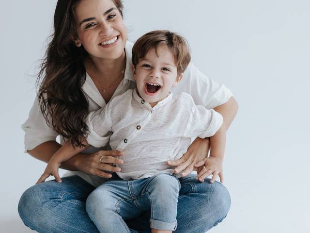 Ensaios Família de Laura & Noah