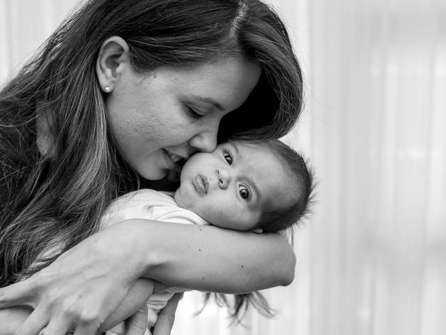 Newborn lifestyle de Daniel, 02 meses