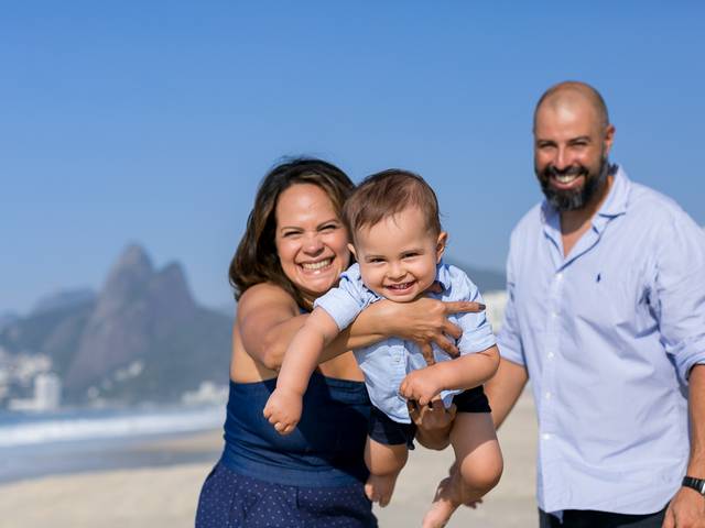 Ensaios Família de A família da Jeni