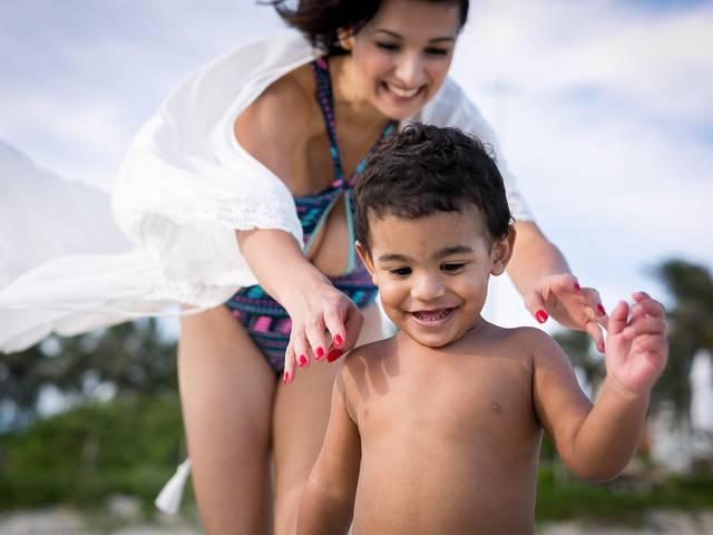 Ensaios Família de Débora e Davi