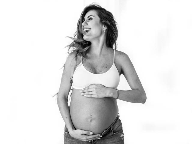 Gestantes de Ensaio gestante Priscila