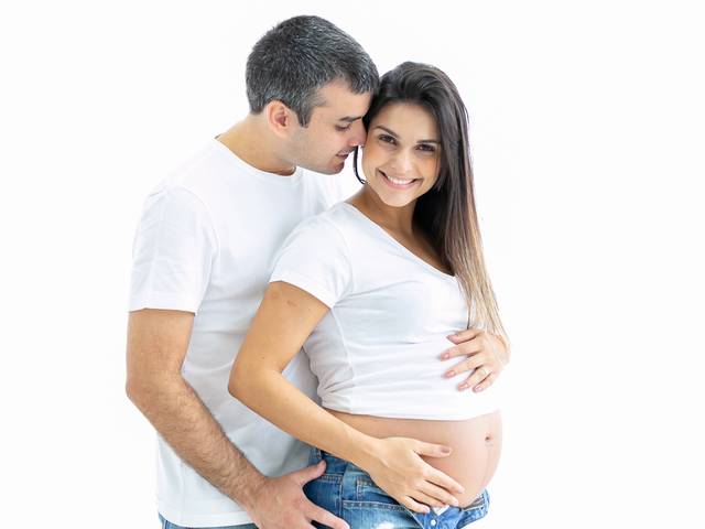 Gestantes de Ensaio gestante Pri