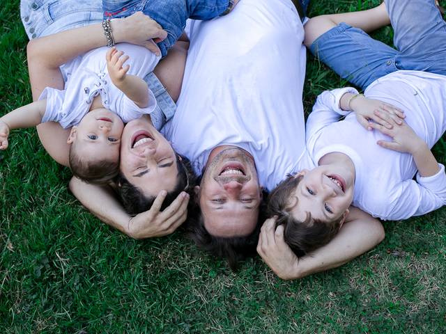 Ensaios Família de A Família da Carol