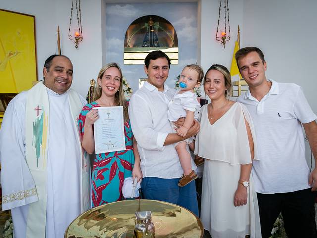 Batizados de Batizado do Matheus