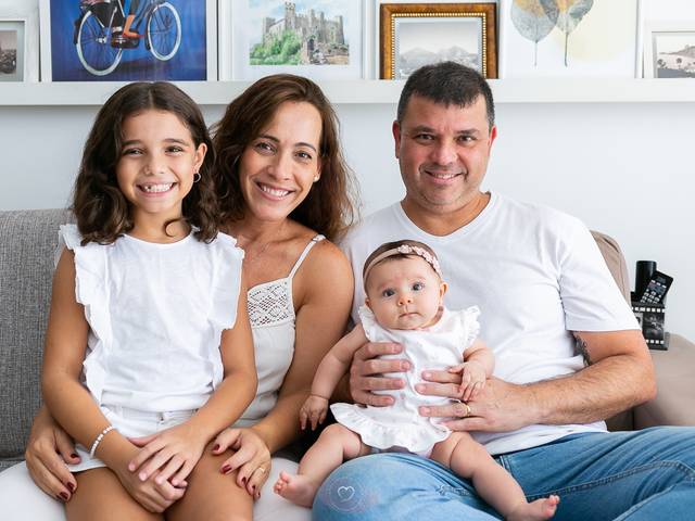 Ensaios Família de A família Veroneze