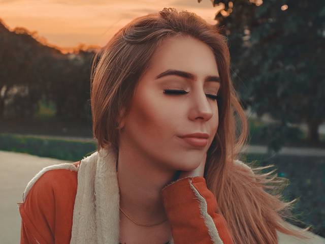 Ensaio fotográfico de Marcelly Scalamato