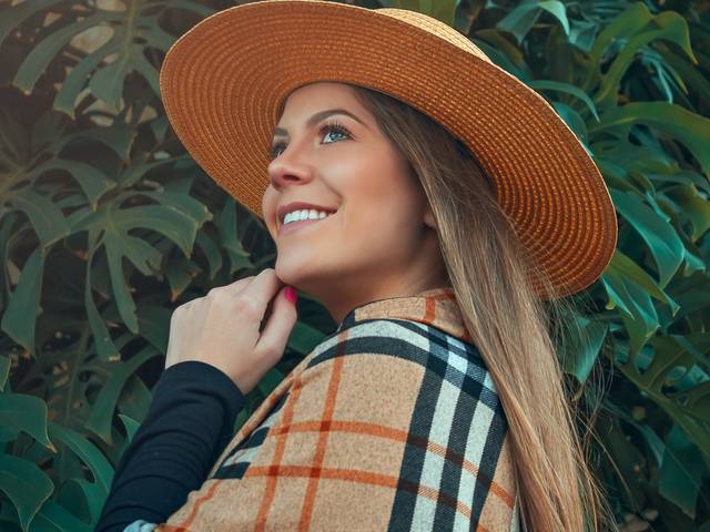 Ensaio fotográfico de Luiza Tonetto