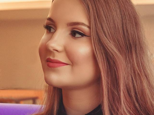 Ensaio fotográfico de Laura Kittel