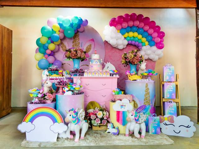 Aniversário Infantil de 3 aninhos da Manoella