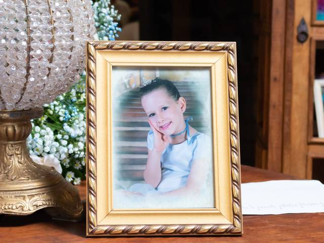 Debutante de 15 anos da Júlia