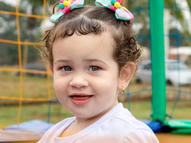 Aniversário Infantil de Lauana Vitória - 2 anos