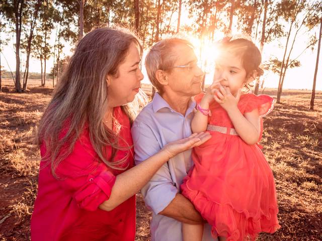 Ensaios de Sophia - 3 anos