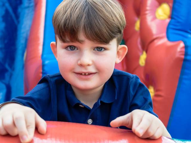 Aniversário Infantil de Joaquim - 5 anos