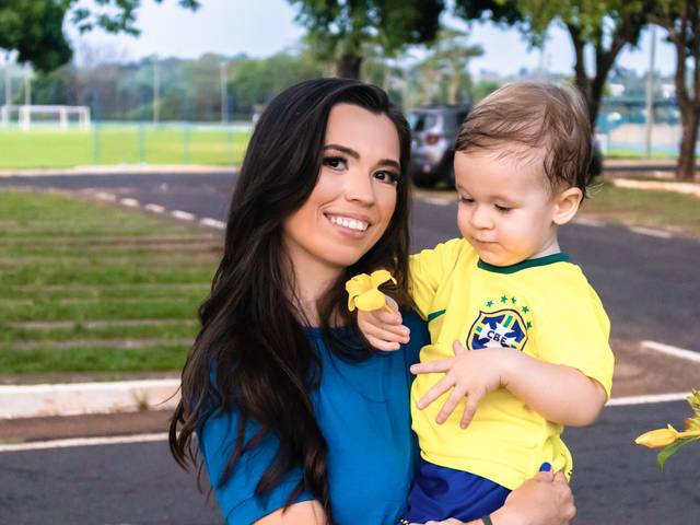 Aniversário Infantil de Gael - 2 anos