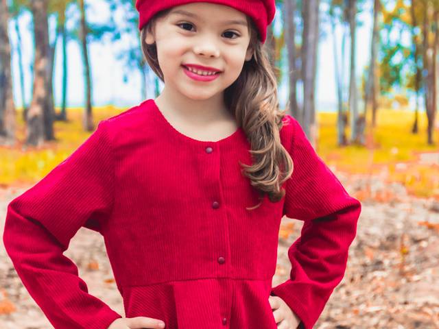 Ensaios de Mirella - 6 anos