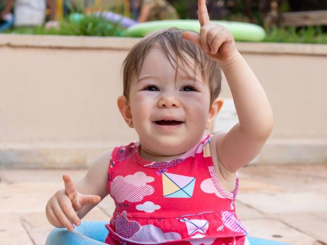 Aniversário Infantil de Helena - 1° aninho