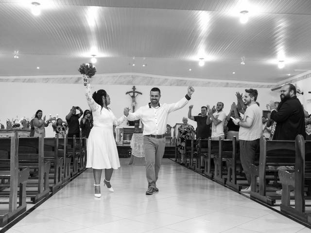 Casamentos de Casamento Aline e Cássio