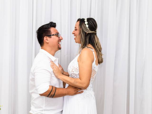 Casamentos de Casamento Jaqueline e Kelinton