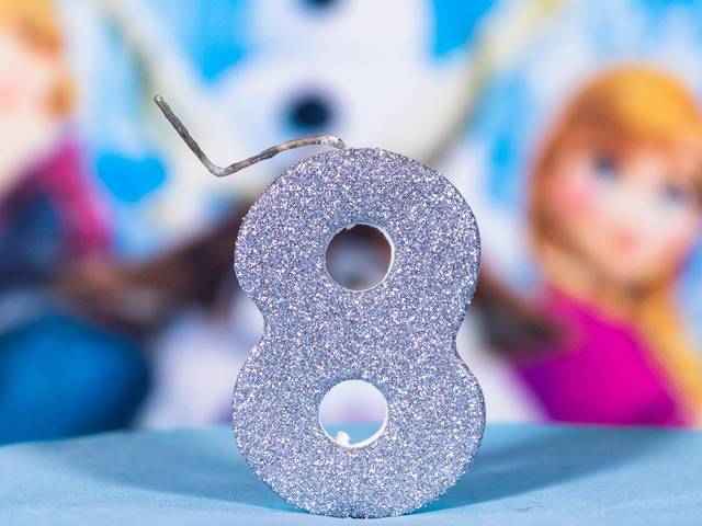 Aniversário Infantil de Larissa - 8 anos